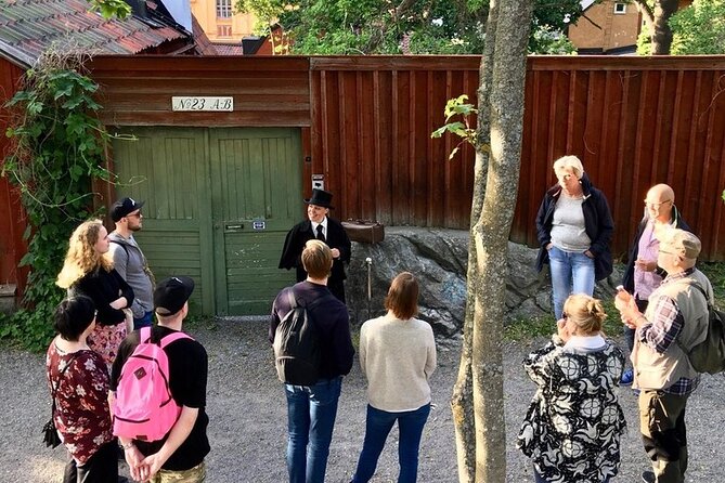 The Original Stockholm Ghost Walk and Historical Tour - Södermalm - The Guide’s Style and Knowledge
