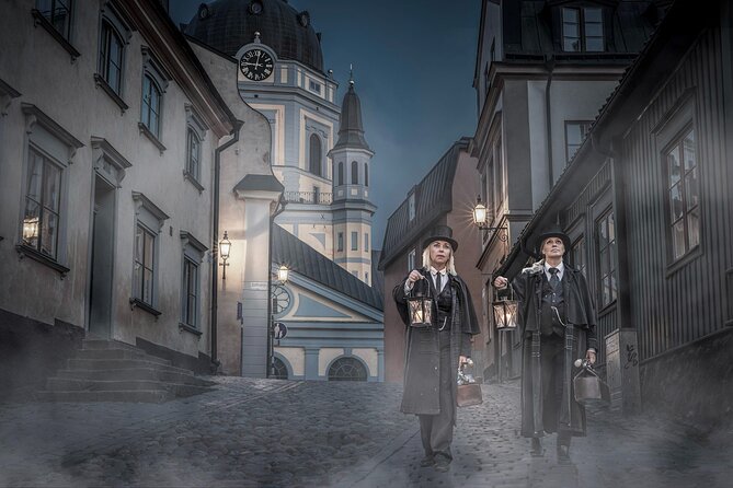 The Original Stockholm Ghost Walk and Historical Tour - Södermalm - What the Tour Includes and Excludes