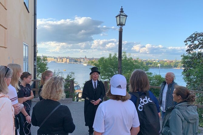 The Original Stockholm Ghost Walk and Historical Tour - Södermalm - Cancellation and Booking Flexibility