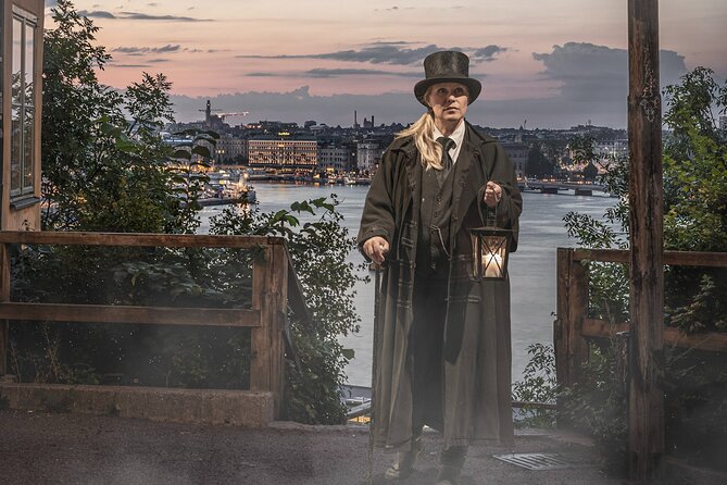 The Original Stockholm Ghost Walk and Historical Tour - Södermalm - The Experience in All Weather Conditions
