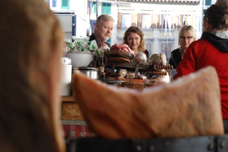 The Original Street Food & Market Tour of Florence - The Unique Flavors and Hidden Corners of Florence