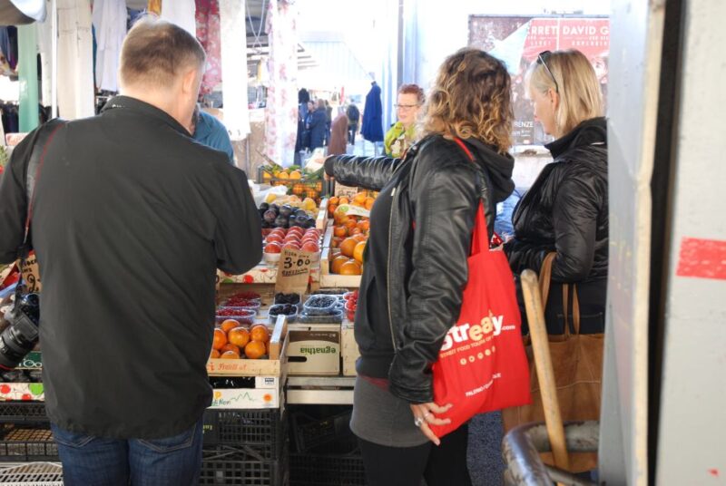 The Original Street Food & Market Tour of Florence - Exploring the Backstreets of Florence with a Local Guide