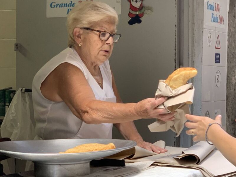 The Original Street Food & Market Tour of Naples - Key Points