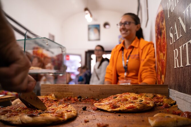 The Original Street Food Walking Tour in Bari - Sampling Focaccia, Salumi, and Homemade Gelato