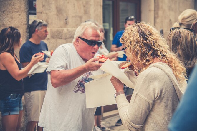 The Original Street Food Walking Tour in Bari - Pacing and Duration of the Tour