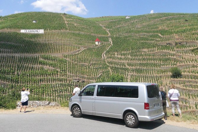 The Original Syrah Wine Tour (9:00 am - 1:30 pm) - Small Group Tours from Lyon - Comfortable Transport in a Small, Air-Conditioned Minibus