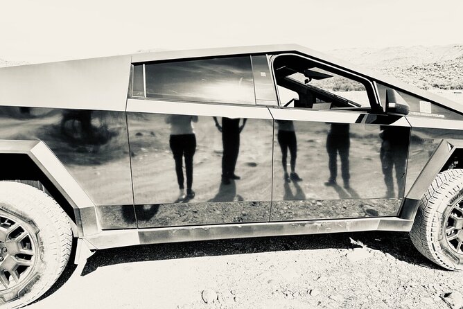 The Original Tesla Cybertruck/Jetsurf Tour in the Sonoran Desert - Bartlett Lake: The Perfect Water Stop for JetSurfing