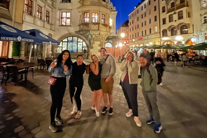 The Original True Crime Walking Tour of Munich - Key Points
