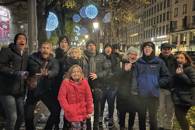 The Original True Crime Walking Tour of Munich - Off the Beaten Path at Platzl: Ransom Kidnappings and Love Gone Wrong
