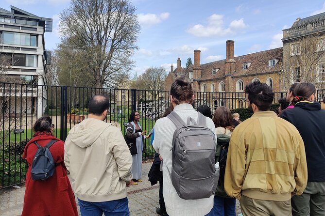 The Original Uncomfortable Cambridge Tour - Uncovering Medieval Tensions at Great St Mary’s Church