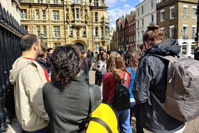The Original Uncomfortable Cambridge Tour - Discussing Black Students’ History at Queens College