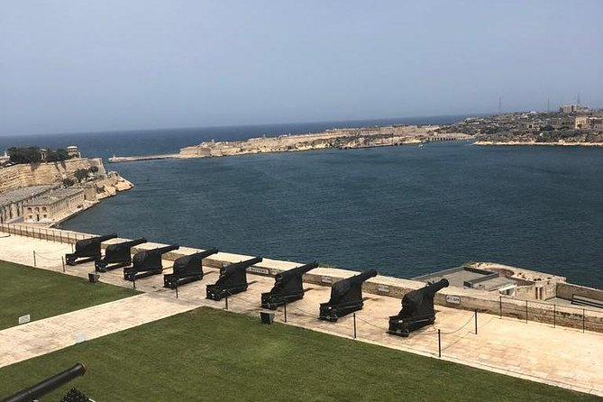 The Original Valletta Walking Tour - Exploring Valletta’s Historic Gate and Modern Entrance