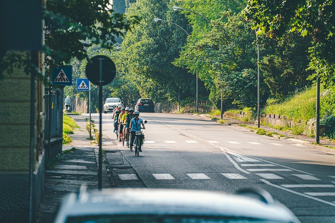 The Original Verona Highlights Bike Tour - Starting Point in Verona’s Historic Center