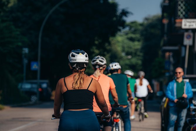 The Original Verona Highlights Bike Tour - Highlights at Juliet’s House and Piazza Bra