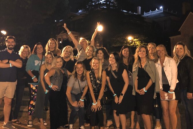 The Original Walking Ghost Tour by Annapolis Ghost Tours - Cost and Value