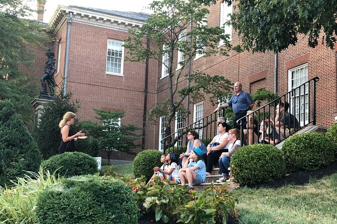 The Original Walking Ghost Tour by Annapolis Ghost Tours - Accessibility and Family-Friendliness