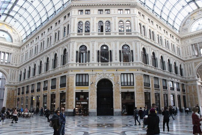 The Origins Of Naples. Unique private tour of the monumental area - The Benefits of a Private Guided Experience