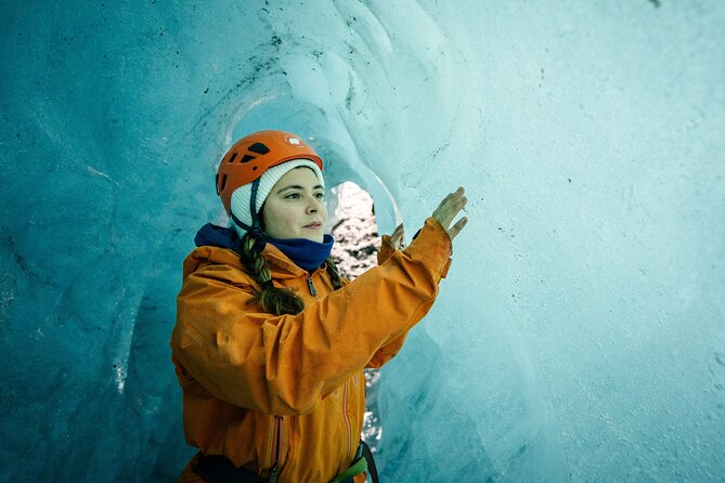 The Orignal Ice Cave Tour in Jökulsárlón Glacier Lagoon - Exploring the Blue Ice Formations