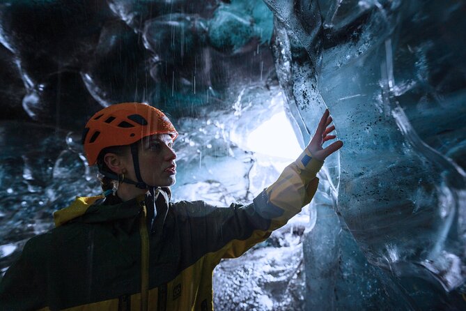 The Orignal Ice Cave Tour in Jökulsárlón Glacier Lagoon - Safety Measures and Equipment
