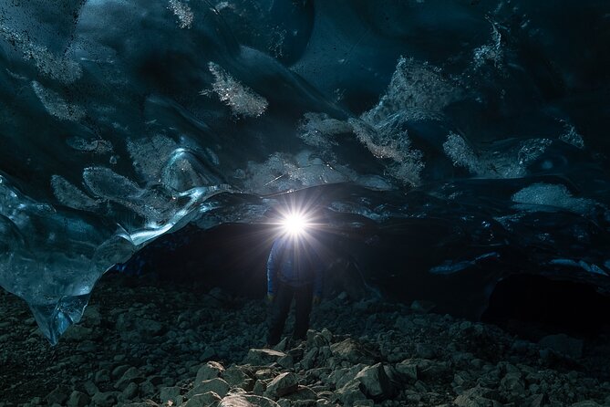 The Orignal Ice Cave Tour in Jökulsárlón Glacier Lagoon - Weather Conditions and Tour Cancellations