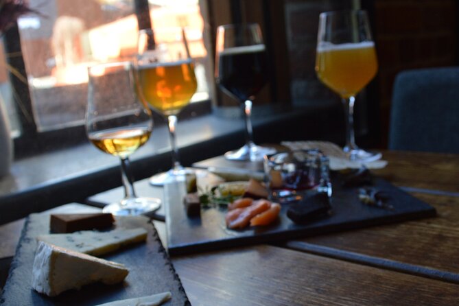 The Oslo Beer Adventure - Starting Point in Oslo’s Historic District