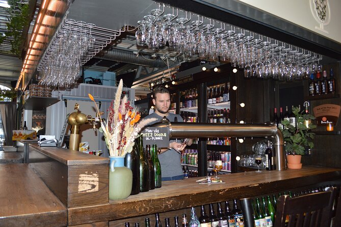 The Oslo Beer Adventure - Cheeses with a Norwegian Twist: Brunost and More