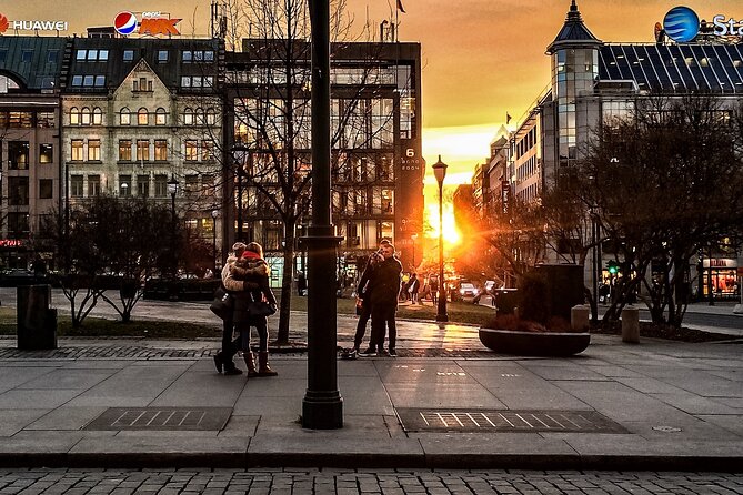 The Oslo Beer Adventure - The Oslo Food Hall: A Culinary Highlight