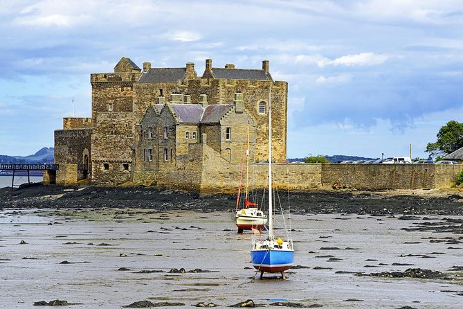 The Outlander 1 Day Experience - Doune Castle: The Epic Setting of Castle Leoch