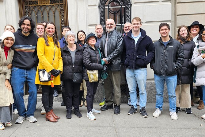 The Outlaws Who Built NYC Walking Tour - The Site of Madame Restell’s Business at the 9/11 Memorial & Museum