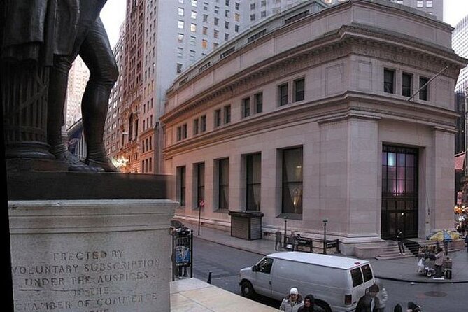 The Outlaws Who Built NYC Walking Tour - Manhattan Company and NYC’s Water and Banking Origins