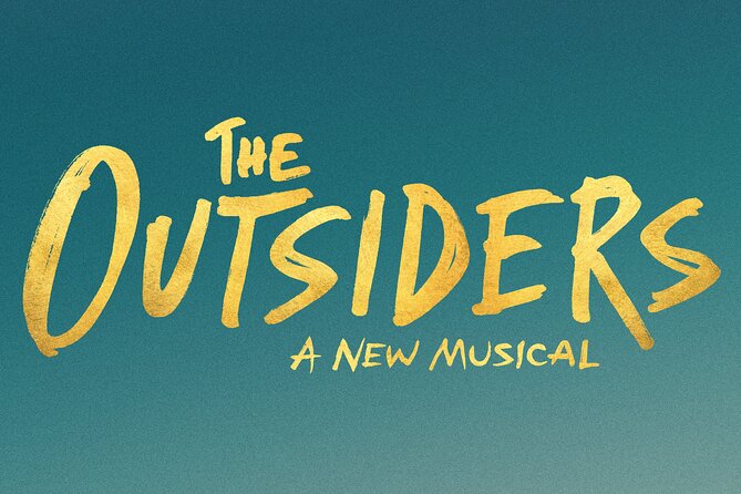 The Outsiders on Broadway Ticket - Final Thoughts on the Outsiders Broadway Ticket
