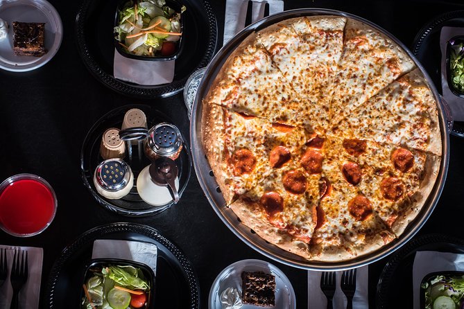 The Outta Control Magic Comedy Dinner Show in Orlando - Optional Upgrades: WonderWorks and Lazer-tag