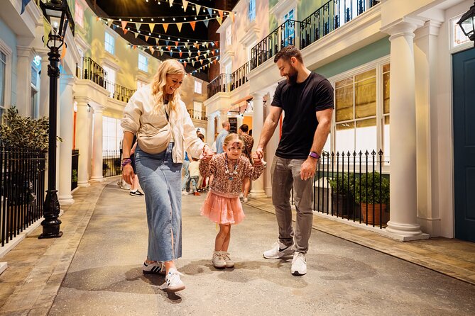 The Paddington Bear Experience ticket - Venture Beyond: Paddington’s Jungle and Peru