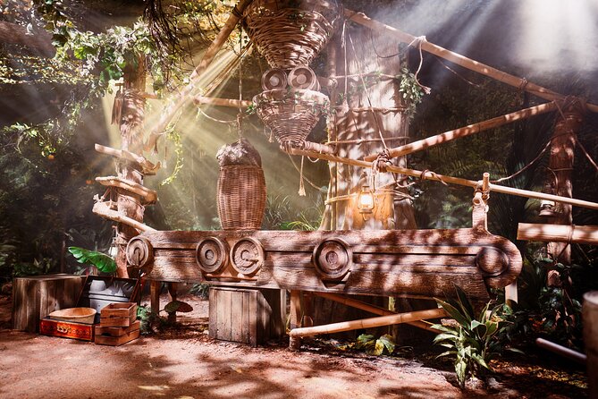 The Paddington Bear Experience ticket - Accessibility and Family-Friendly Features