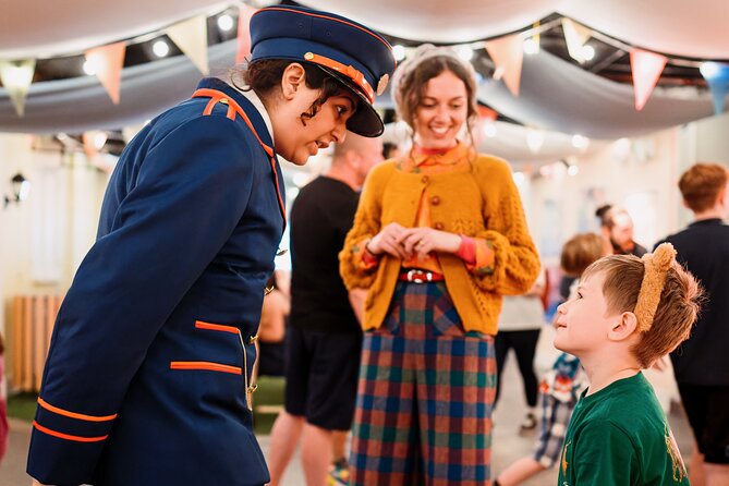 The Paddington Bear Experience ticket - What Sets The Paddington Bear Experience Apart