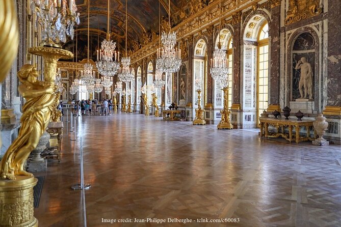 The Palace of Versailles & Gardens: Private Day Trip from Paris - Exclusive Private Experience for Your Party