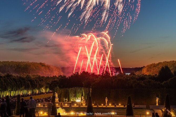 The Palace of Versailles & Gardens: Private Day Trip from Paris - Logistics and Practical Details
