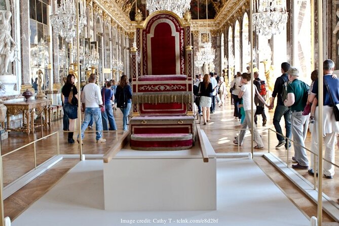 The Palace of Versailles & Gardens: Private Day Trip from Paris - Who Will Enjoy This Tour Most?
