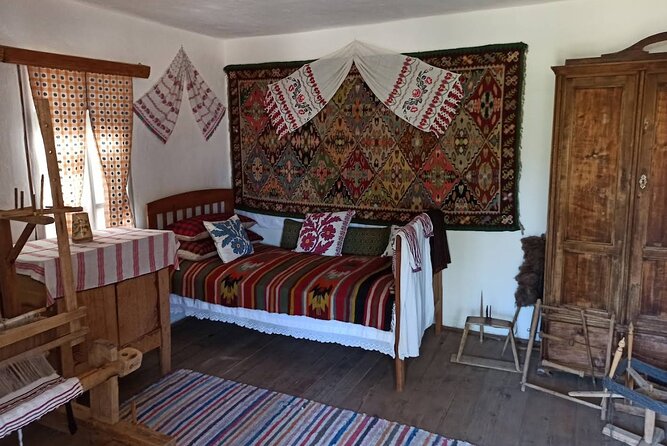 The Palace of Vlad the Impaler from Târgovite & Arges Monastery - Discovering Golesti Museum: The Only Fortified Laic Construction