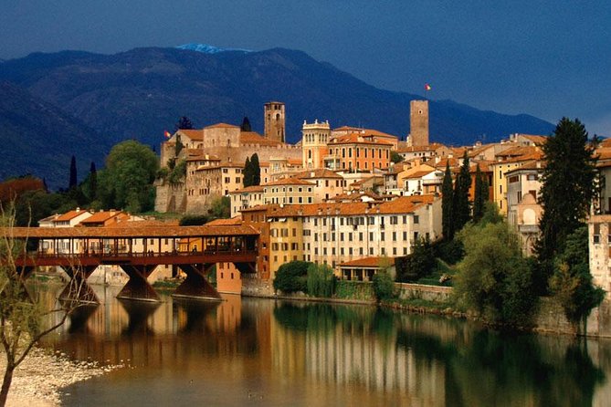 The Palladio and Bassano del Grappa Private Tour - Explore Palladian Masterpieces and Charming Bassano del Grappa in a Private Day Trip