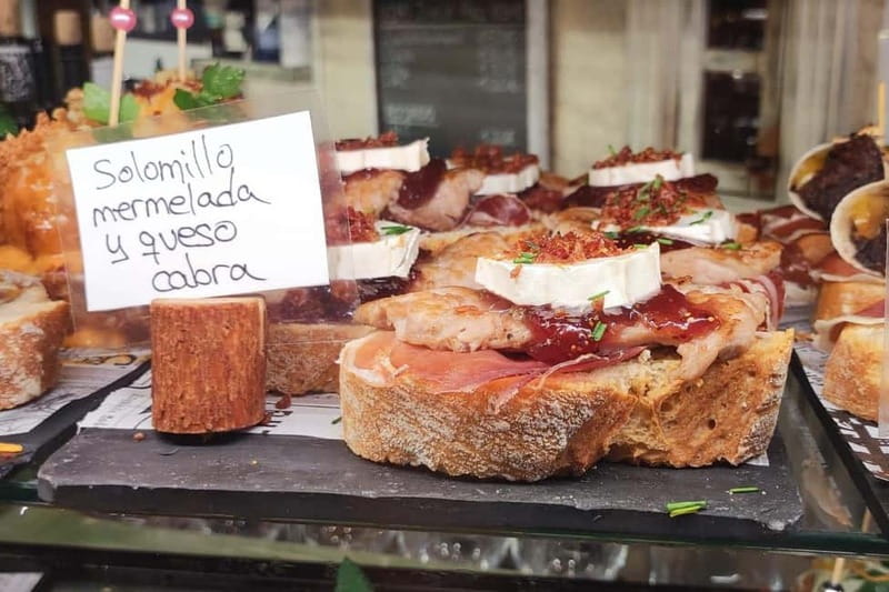 The Pamplona Foodie's tour of the best pintxos! - Hidden Bars and Unique Atmospheres