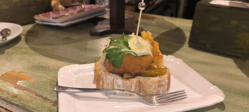The Pamplona Foodie's tour of the best pintxos! - Final Thoughts on the Pamplona Pintxos Tour