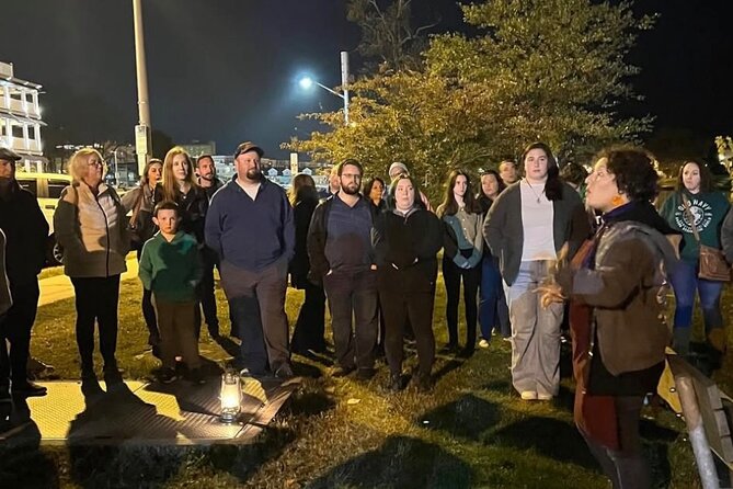 The Paranormal Activity Tour - Explore Asbury Park’s Haunted Past for $50