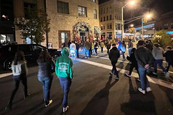 The Paranormal Activity Tour - Starting Point at 621 Cookman Ave in Asbury Park