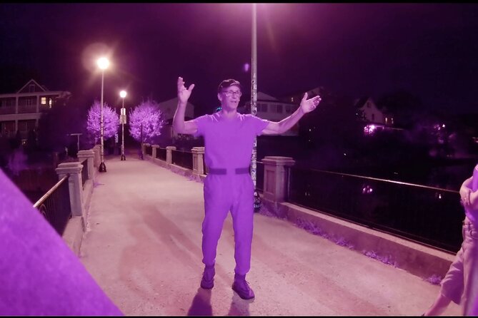 The Paranormal Activity Tour - The Role of Knowledgeable Local Guides