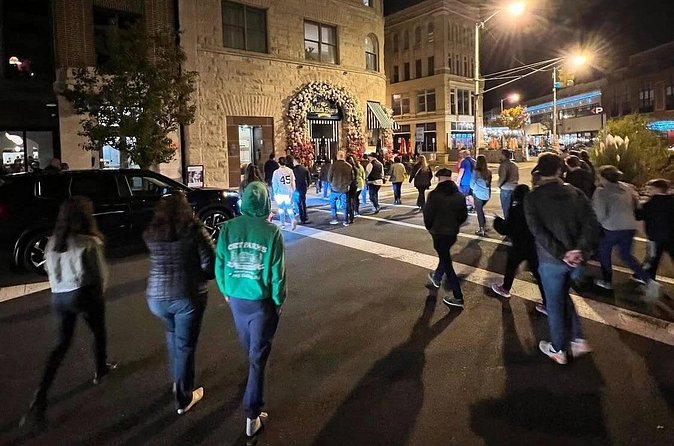 The Paranormal Activity Tour - The Paranormal Museum and Artifact Exploration