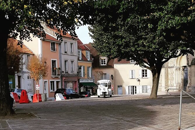 The Paris of the Parisians - Delving into the District of the Marsh and Medieval Legends