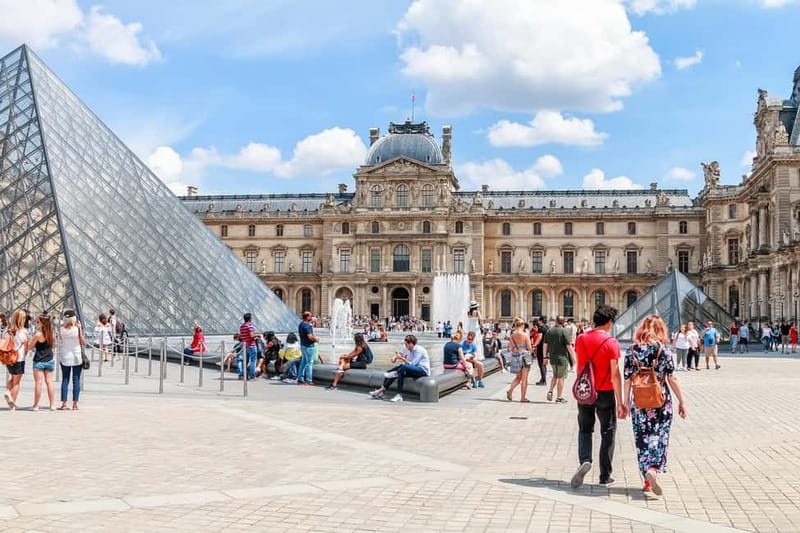 The Paris Pass® Plus: 90+ Attractions including The Louvre - Key Points