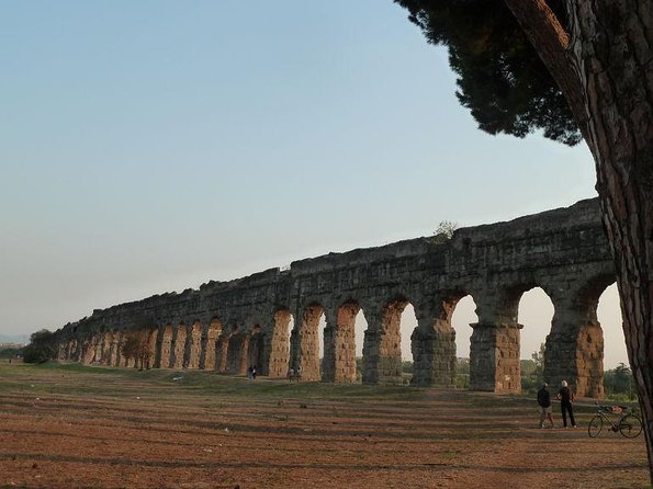 The Park of the Aqueducts Private Walking Tour - Explore Rome’s Ancient Hydraulic Achievements on a Private Walk