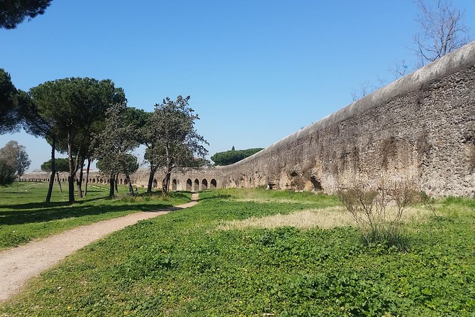 The Park of the Aqueducts Private Walking Tour - Key Points